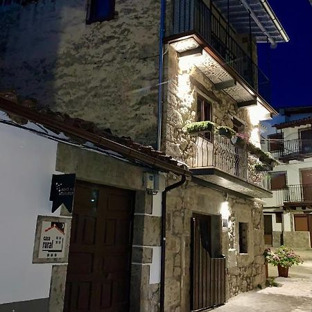 La Casa Rebonita Guest House Канделарио Екстериор снимка