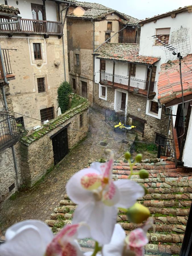 La Casa Rebonita Guest House Канделарио Екстериор снимка