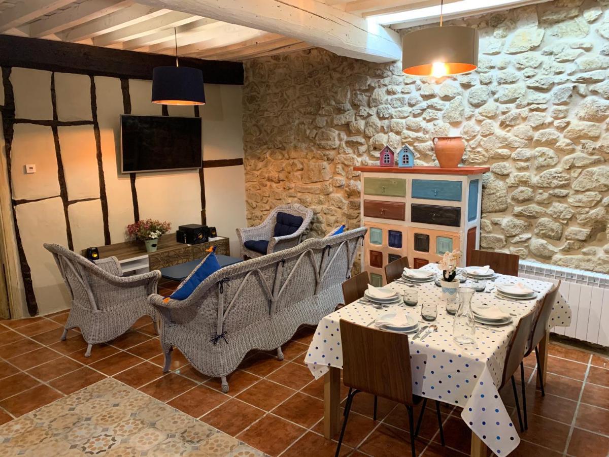 La Casa Rebonita Guest House Канделарио Екстериор снимка