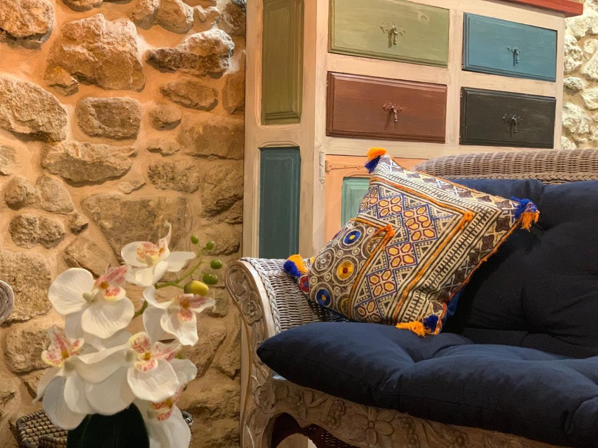 La Casa Rebonita Guest House Канделарио Екстериор снимка
