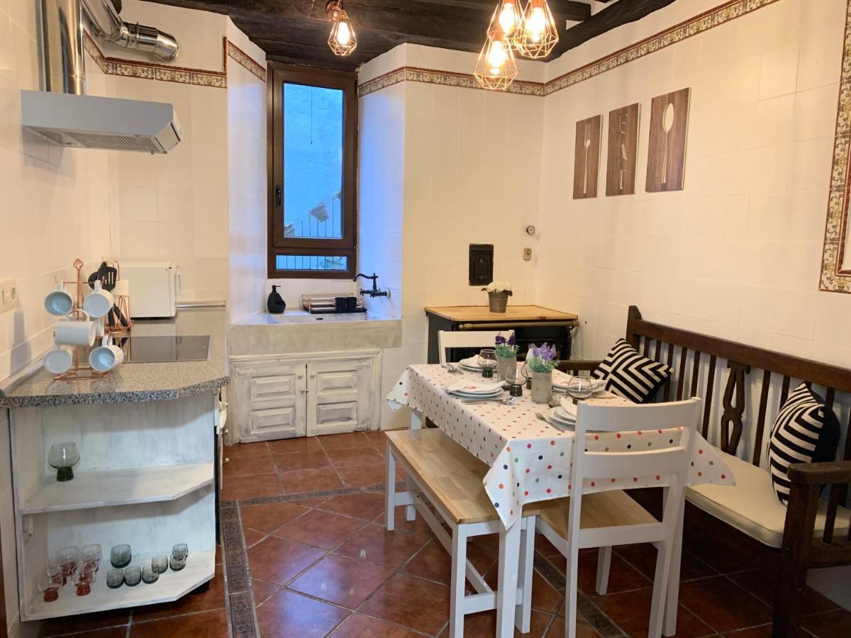 La Casa Rebonita Guest House Канделарио Екстериор снимка