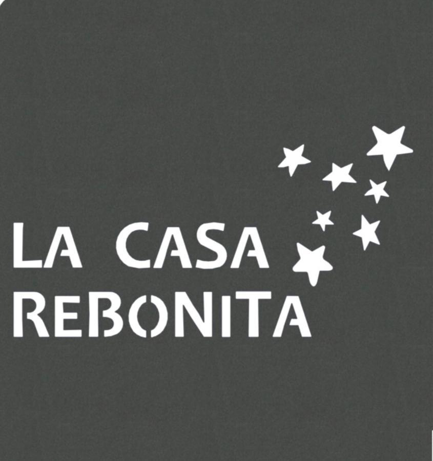 La Casa Rebonita Guest House Канделарио Екстериор снимка