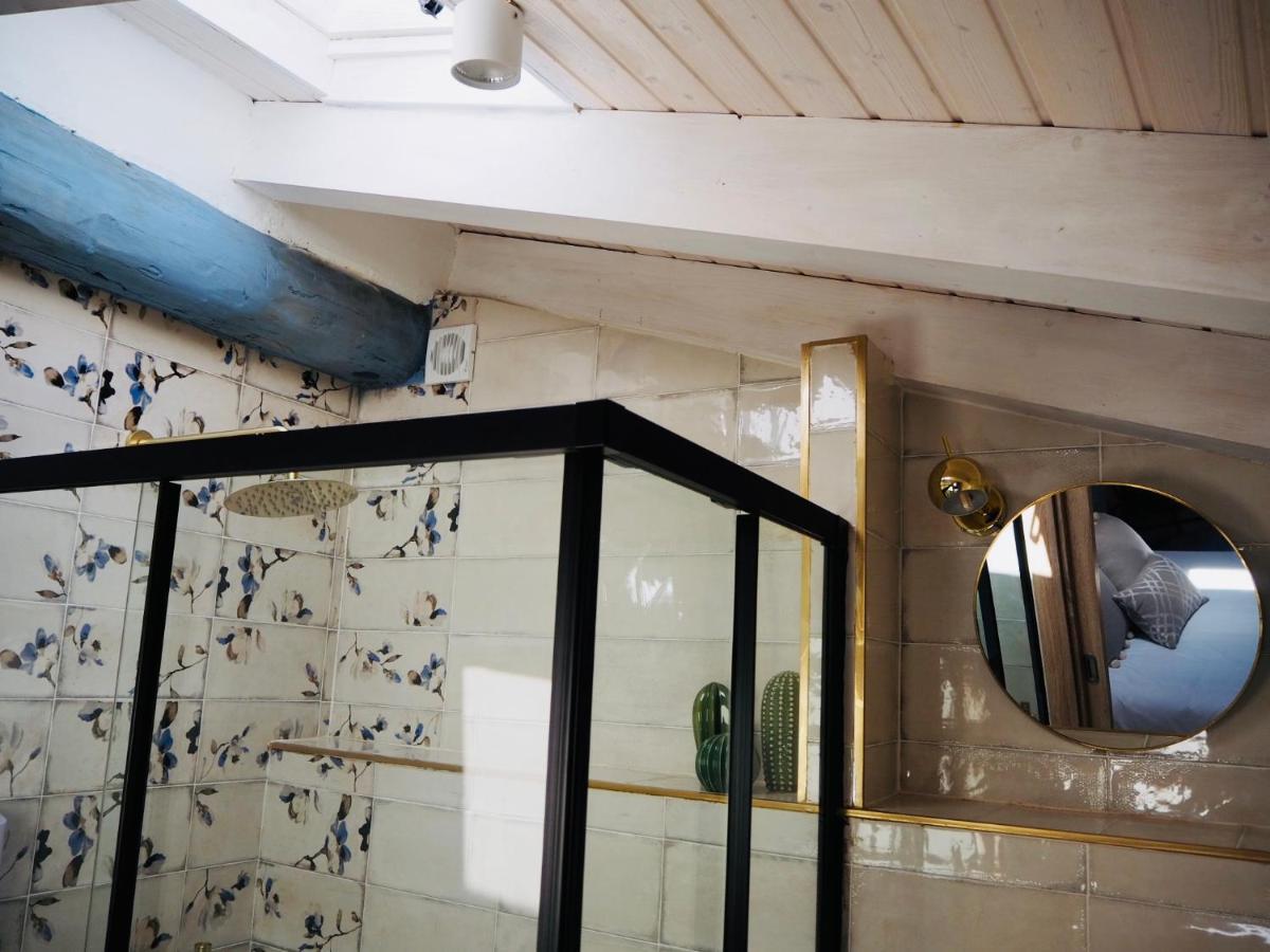 La Casa Rebonita Guest House Канделарио Екстериор снимка