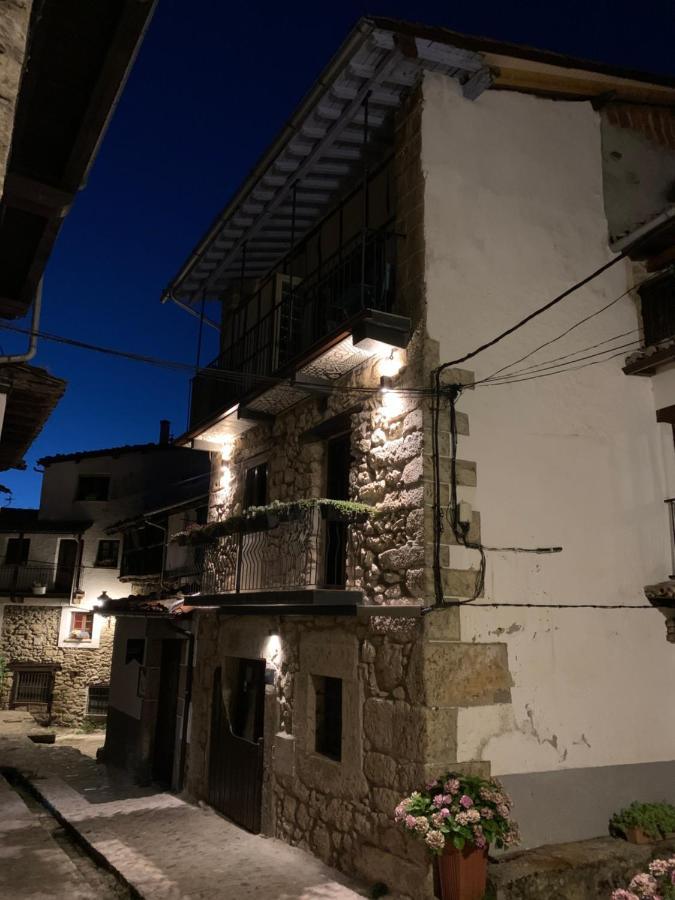 La Casa Rebonita Guest House Канделарио Екстериор снимка