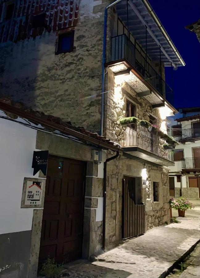 La Casa Rebonita Guest House Канделарио Екстериор снимка